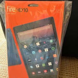 Brand New marine blue Amazon Tablet